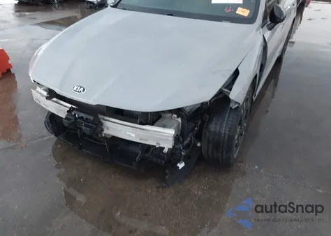 2021 Kia K5 Gt-Line from USA, damaged, VIN 5XXG64J22MG020582